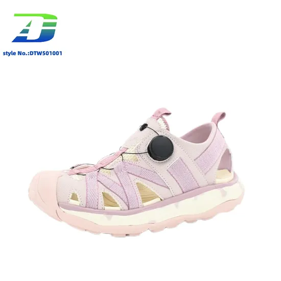Chic and Functional Closed-Toe Sandal for Your Outdoor Escapades