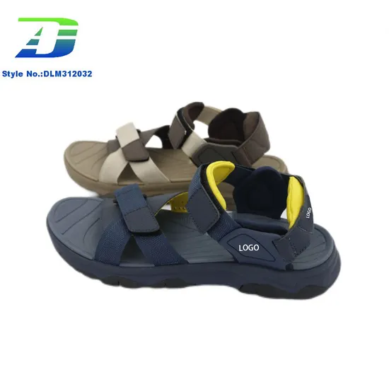 2024 Summer New Men's Casual Shoes Comfortable and Versatile Outdoor Sandal