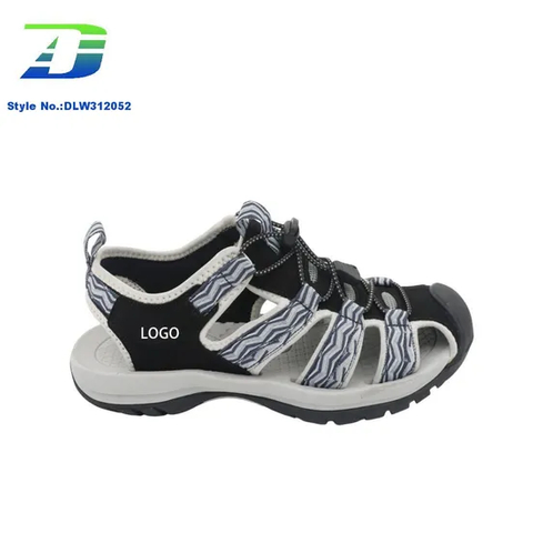 Outdoor Sports Mountaineering Shoes Women's Summer Camping and Hiking Anti Slip Sandal
