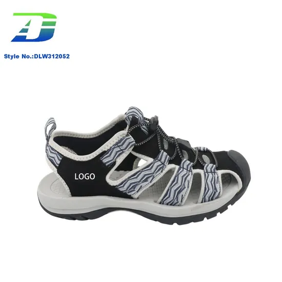 Outdoor Sports Mountaineering Shoes Women's Summer Camping and Hiking Anti Slip Sandal
