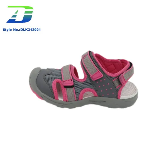 Children's Outdoor Anti Slip Mountaineering Sandal Summer New Breathable Outdoor Shoes