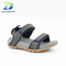 Elegant Open-Toe Men's Sandal for All-Day Comfort in Summer