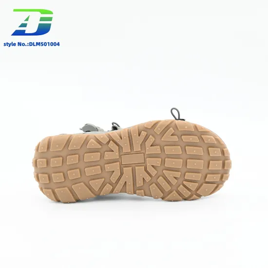 Everyday Comfort Men's Sandal for Ultimate Breathability and Style