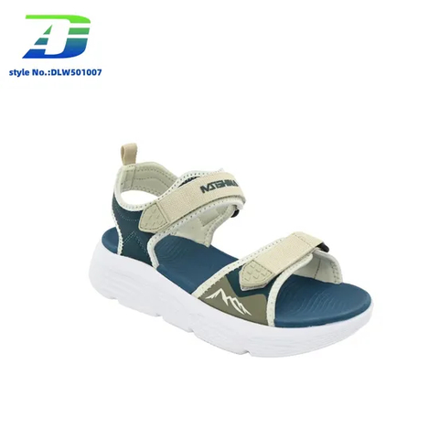 Fashionable Colorful Sandal for Women Ideal for Outdoor Activities