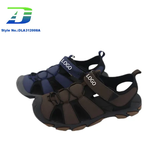 Summer New Man's and Women's Shoes Comfortable and Breathable Outdoor Baotou Sports Sandal