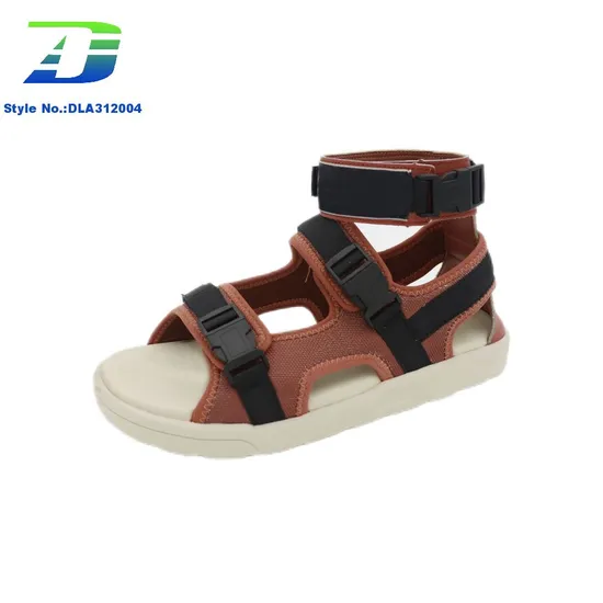 Summer New Full Size Outdoor Beach Shoes Minimalist Casual Sports Sandals