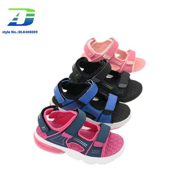 2024 Summer New School Shoes Simple and Comfortable Casual Children's Sandal