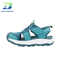 Stylish Brightly Colored Outdoor Women's Sandals with Toe Closure