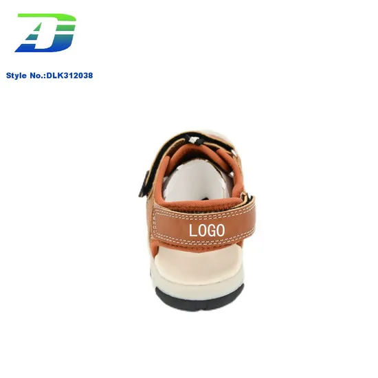Summer Children's Breathable and Wear Resistant Beach Shoes Outdoor Anti Slip Mountaineering Sandal