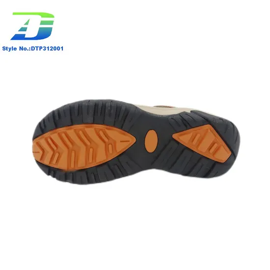Summer Outdoor Leisure Neutral Open Toe Slippers Men's and Women's Beach Sandal