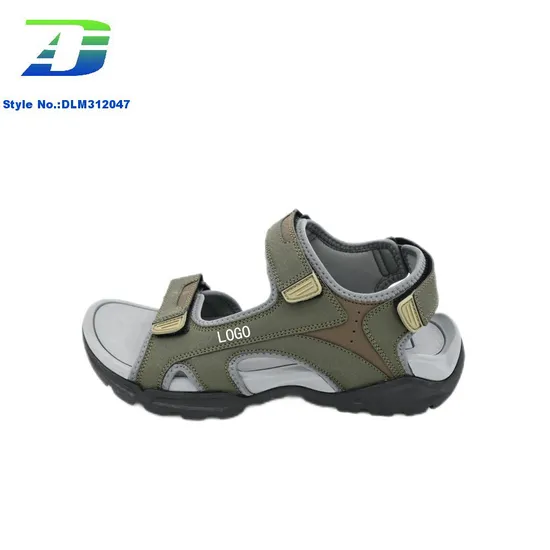 Anti Slip Wear Resistant Comfortable and Breathable Outdoor Shoes Summer Casual Sandal