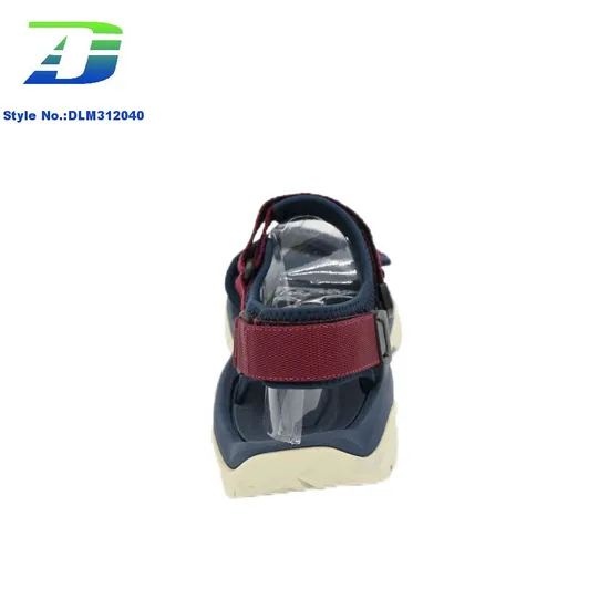 Summer New Breathable and Wear Resistant Beach Shoes Outdoor Anti Slip Mountaineering Sandal