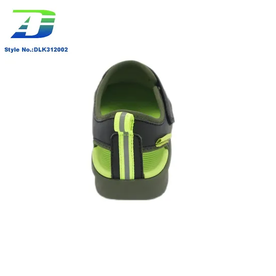 2024 Summer New Children's Sandal Hollow Breathable Fashion Casual Outdoor Shoes