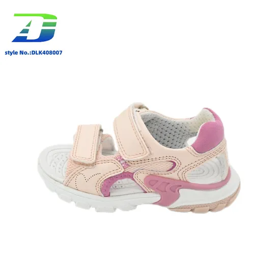 Summer New Simple Leisure Outdoor Non Slip Children's and Students' Sandal