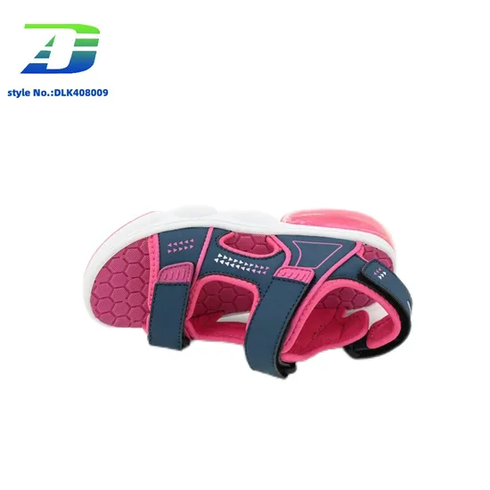 2024 Summer New Outdoor Comfortable Leisure Non Slip Children's Sandal