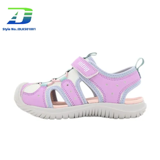 Fashion Forward Unisex Outdoor Sandal for Active Children