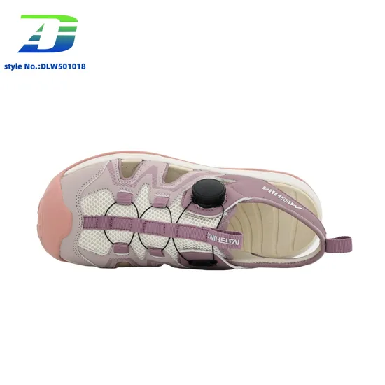 Fashionable and Versatile Women's Outdoor Sports Sandal for All Adventures