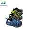 Summer New Outdoor Close Toe PU Upper Anti Collision Beach Shoes Breathable Sports Kids Sandal
