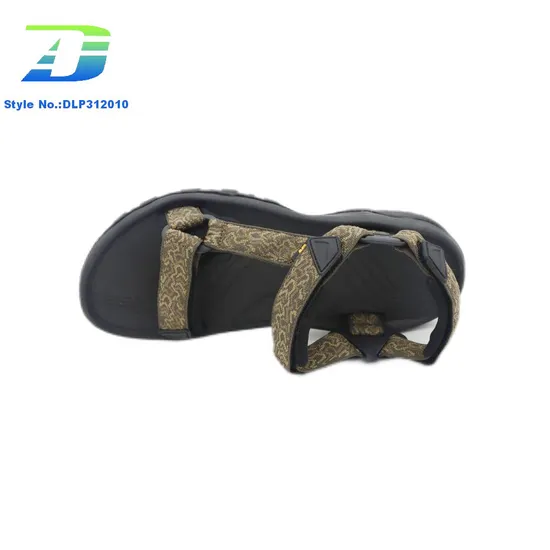 2024 Fujian Factory New Fashion Open Toe Outdoor Shoes Simplified Casual Men's and Women's Sandal