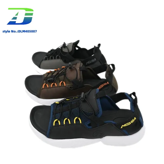 2024 Summer New Sports Sandal Men's Outdoor Beach Shoes