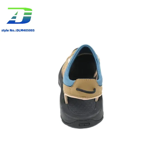 Comfortable and Minimalist Men's Casual Sandal Outdoor Beach Shoes