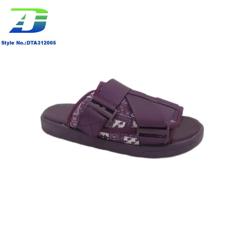 2024 New Anti Slip Couple Casual Slippers Summer Fashion Sandal