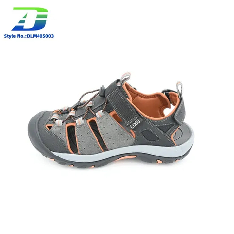 New Men's Sandal Outdoor Sports and Leisure Beach Shoes