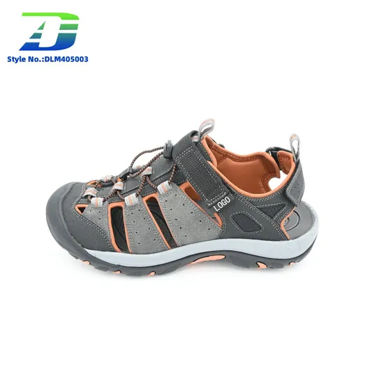 New Men's Sandal Outdoor Sports and Leisure Beach Shoes