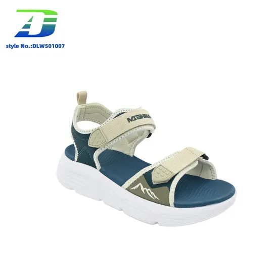 Colorful Adventure-Ready Women's Sandal Perfect for Any Outdoor Activity