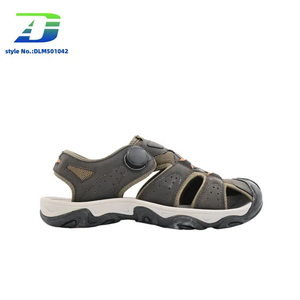 Lightweight Men's Sandal Designed for All-Day Summer Comfort