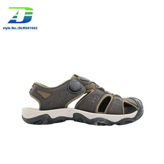 Lightweight Men's Sandal Designed for All-Day Summer Comfort
