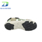 Summer Fresh Color Matching Women's Open Toe Sandal Anti Slip and Wear Resistant Outdoor Shoes