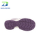 Summer New Flyknit Fabric Beach Shoes Comfortable and Breathable Women's Sandal