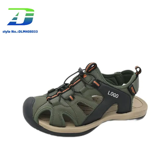 Stylish Lightweight Sandal for Men - Perfect for Summer Adventures