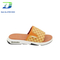 Checkerboard Pattern Minimalist PU Upper Casual Men's Slippers Outdoor Beach Sandal