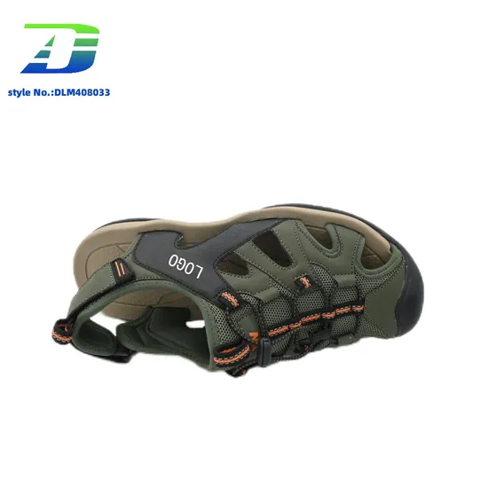 Comfortable Baotou Sports Sandal for Men - Perfect for Summer