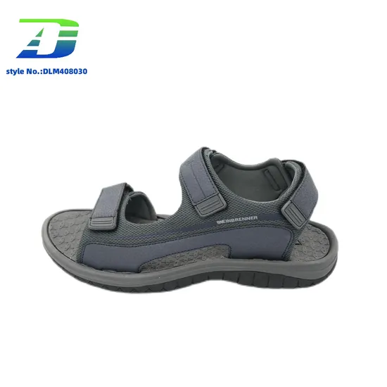 Ultimate Comfort Men's Open-Toe Sports Sandal for Active Lifestyle