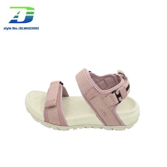 Chic Open-Toe Sandal for Effortless Summer Fashion Trends