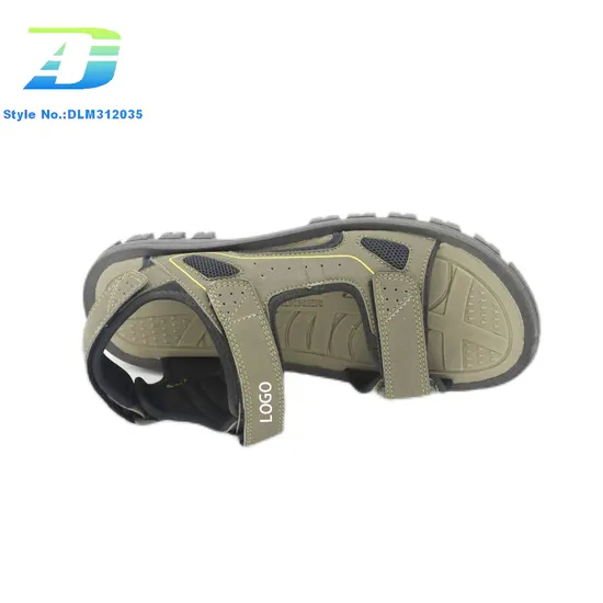 Men's Versatile Daily Commuting Comfortable and Breathable Sandal