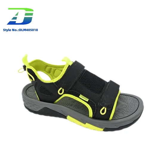 Trendy Gentleman's Beach Sandal for Casual Summer Adventures
