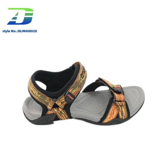 Versatile and Sturdy Men's Sandal for All-Day Adventures