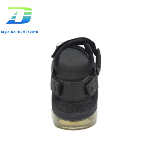New Anti Slip and Breathable Outdoor Shoes Fashion and Casual Versatile Men's Sports Sandal