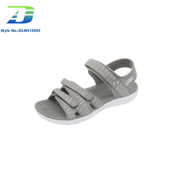 Summer Anti Slip and Breathable Women's Outdoor Sandal Women's Beach Shoes