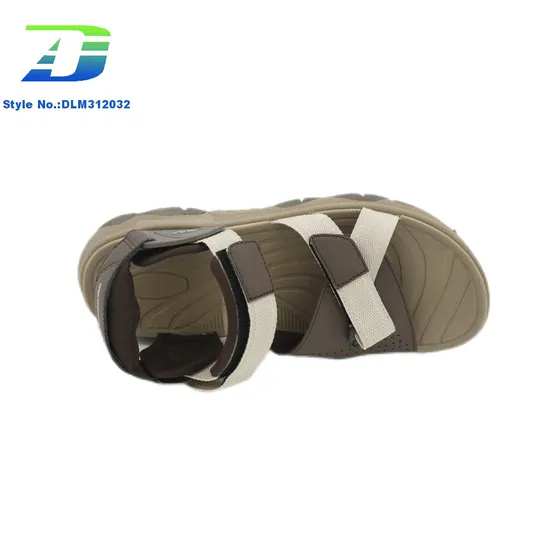 Summer New Men's Casual Shoes Comfortable and Versatile Outdoor Sandal