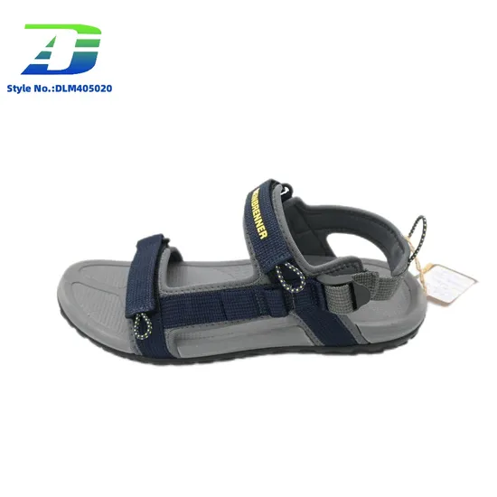 Versatile Men's Sandal with Magic Buckle for Outdoor Adventures