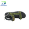 Men's Minimalist Woven Strap Sandal with Magic Buckle for Beach