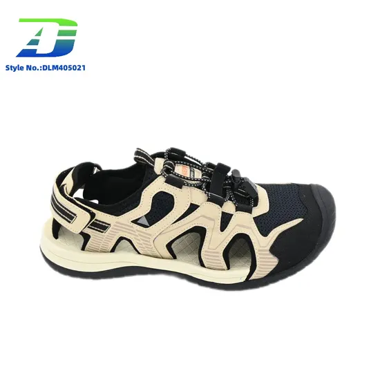 Stylish Beach Sandal for Men with Durable Outdoor Design