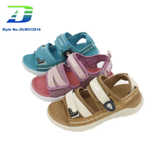 New Women's Versatile Casual Sports Sandal Non Slip Beach Shoes
