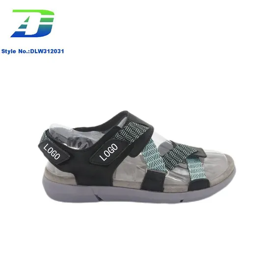 New Beach Anti Slip Outdoor Hiking and Wading Strap Sports Sandal for Women's Outdoor Shoes