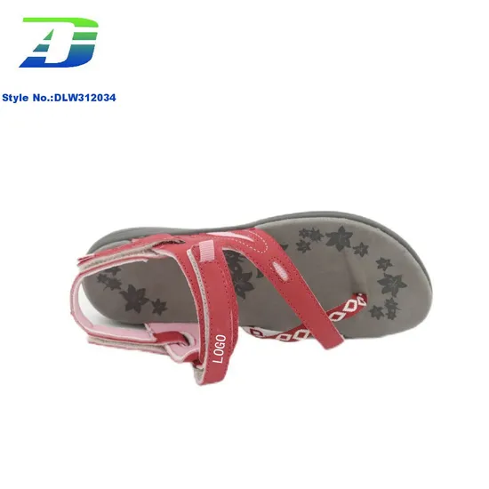 Summer New Women's Flat Bottom Clip Toe Sandal Fashion Outdoor Women's Shoes
